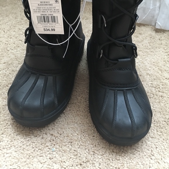 Cat & Jack Constance Winter boots - Picture 3 of 12